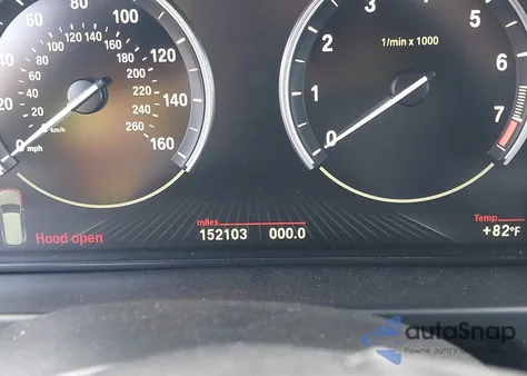 2015 BMW X5 Sdrive35I z USA, uszkodzony, nr VIN 5UXKR2C59F0H40321